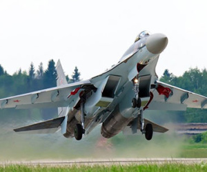 Sau nâng cấp, Typhoon có phải là đối thủ của Su-35?