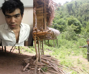 Thảm sát 4 người ở Nghệ An: Nghi phạm từng yêu đơn phương nạn nhân