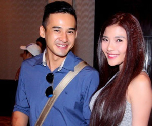 Thuý Diễm: "Tôi chưa sống thử với Lương Thế Thành"