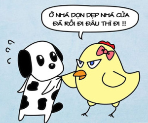 Top 3 con giáp nữ ghét làm việc nhà