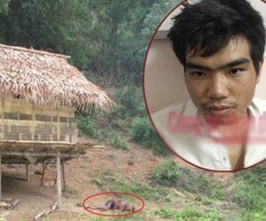 Tướng Hồ Sỹ Tiến "hạ gục" nghi phạm thảm sát 4 người ở Nghệ An