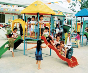 Xôn xao thông báo "từ chối" con người nghèo của một trường mầm non
