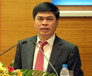 Bắt nguyên Chủ tịch Tập đoàn Dầu khí Việt Nam Nguyễn Xuân Sơn