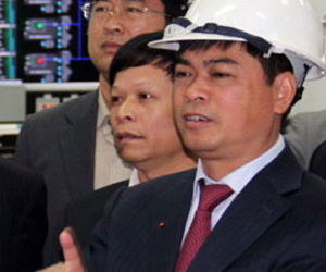 Cựu Chủ tịch Tập đoàn Dầu khí Việt Nam Nguyễn Xuân Sơn bị khởi tố
