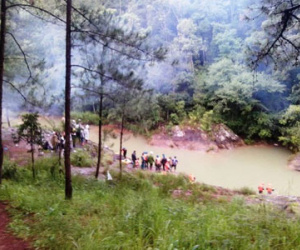 Đi chơi Đà Lạt, coi chừng chết đuối