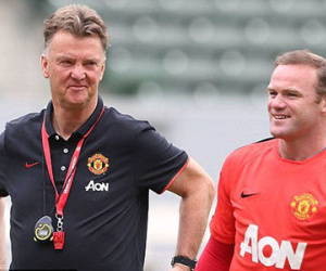 Được Van Gaal "cởi trói", Rooney hứa ghi hơn 20 bàn