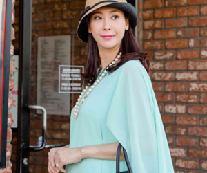 Hà Kiều Anh mang bầu con thứ ba
