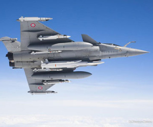 Hệ thống phòng vệ và tác chiến của tiêm kích Rafale