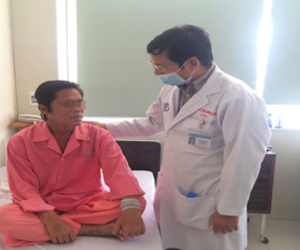 Lần đầu ở Việt Nam: Một người hiến tạng cứu sống 6 người khác