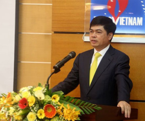 Nguyên chủ tịch tập đoàn Dầu khí về Tổng cục Năng lượng