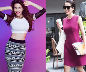 Những "gái một con" trông mòn con mắt của showbiz Việt