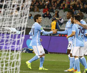 Roma 4-5 Man City: Sterling lập công, Joe Hart tỏa sáng