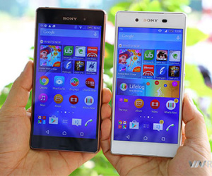 Sony thử nghiệm giao diện Xperia mới