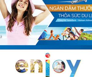Tiết kiệm khi đi du lịch nước ngoài với thẻ Vietinbank