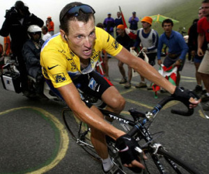 Tour de France đang trở thành Tour de Scandal