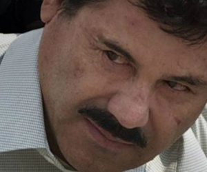 "Bố già" Guzman có thể trốn đi đâu