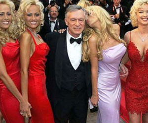 Cuộc sống xa hoa của ông chủ Playboy "lắm tiền, nhiều gái"