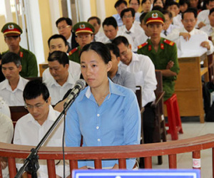 Cựu lãnh đạo công ty Phương Nam nói không chiếm đoạt tài sản