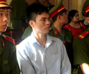 Đề nghị mức án 12 năm tù giam đối với Lý Nguyễn Chung
