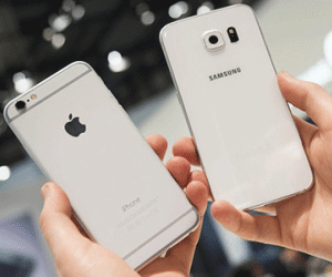 iPhone 6 thống trị bảng xếp hạng smartphone bán chạy