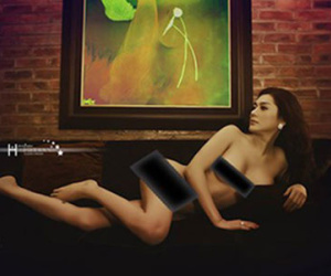 Lâm Chi Khanh: "Tôi chụp ảnh nude vì thấy dáng mình quá đẹp"