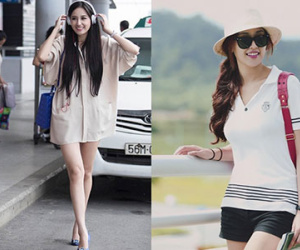 Những kiểu kết hợp quần shorts thảm họa của sao Việt
