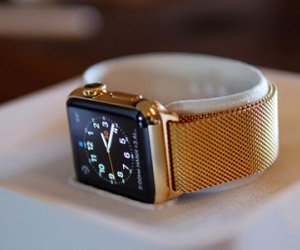 Sắp có Apple Watch mạ vàng giá rẻ?