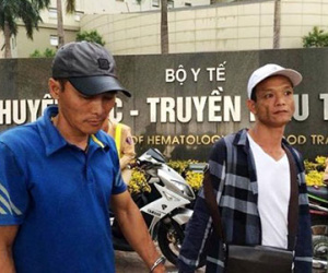 "Thủ" vam phá khóa, gặp ngay "141"