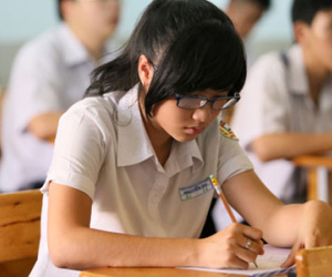 Vì sao không công khai điểm thi tốt nghiệp THPT Quốc gia?