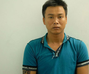 Bóp cổ vợ đến chết chỉ vì ghen tuông vô lối