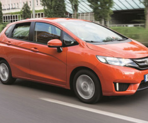 Công bố giá bán Honda Jazz mới