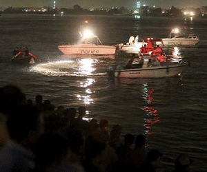 Đâm tàu trên sông Nile, 21 người chết