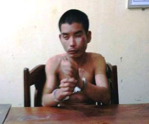 Kẻ nghi "ngáo đá" đoạt mạng bạn nhậu bằng 6 nhát dao