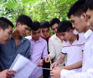 Làm gì sau khi biết điểm thi THPT quốc gia?