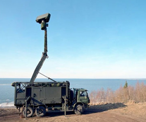 Ngoài JAS-39 mà VN quan tâm, SAAB còn gây bất ngờ với radar khủng