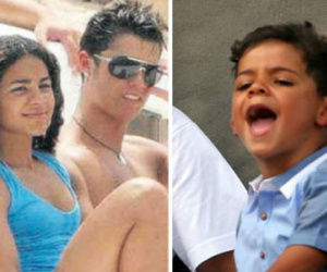 Nóng: Tiết lộ "người phụ nữ bí ẩn" sinh con cho CR7