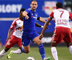 NY Red Bulls 4-2 Chelsea: Cú sốc ở Red Bull Arena
