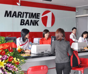 Sáp nhập MDB và Maritime Bank