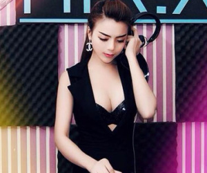 Truy tìm nữ DJ Việt nóng bỏng gây sốt trên web nước ngoài