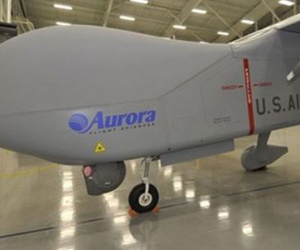 UAV Mỹ phá kỷ lục thời gian bay lâu nhất