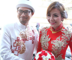 Vợ Huỳnh Đông sinh con trai đầu lòng