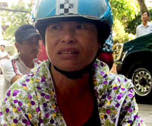 Vợ ông Nguyễn Thanh Chấn: "Tôi sẽ kiện bà Hà"