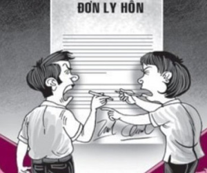 Bi hài vụ đòi vợ trả công cho hơn 6 năm làm chồng