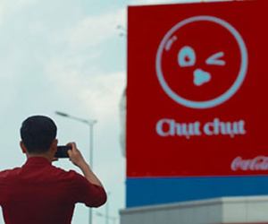 "Điểm mặt" Top 3 quảng cáo gây tò mò nhất của Coca-Cola