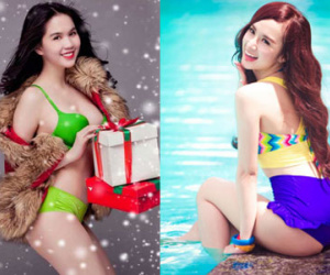 Khi sao Việt nhận vơ quá đà về nhan sắc