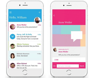 Microsoft ra mắt ứng dụng Send cho iOS, đọc email tức thì