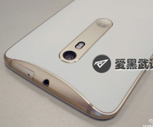 Rò rỉ ảnh thực tế Moto X 2015 phiên bản màu vàng gold