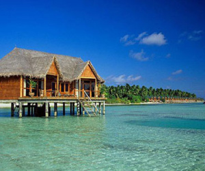 Thiên đường du lịch Maldives cho người nước ngoài mua đất