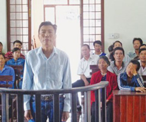 Tiếng kêu oan của người chồng "giết vợ"