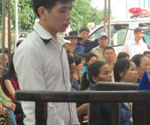 Tử hình kẻ giết người yêu rồi dìm xác dưới hồ nước